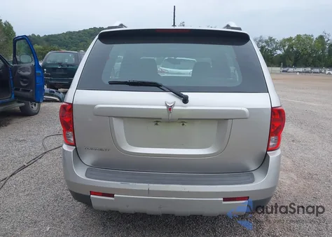 2008 Pontiac Torrent from USA, damaged, VIN 2CKDL33FX86330671